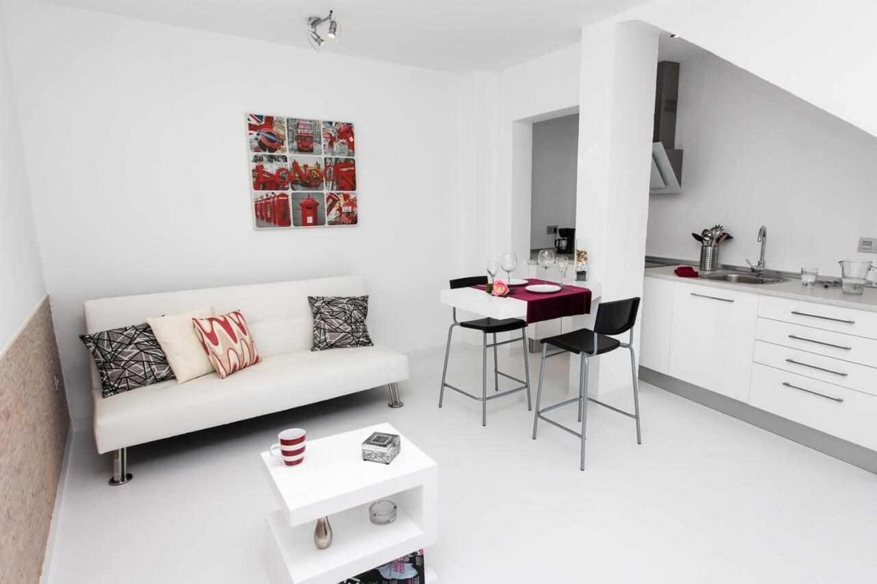 Apartamento Estudio Lilu